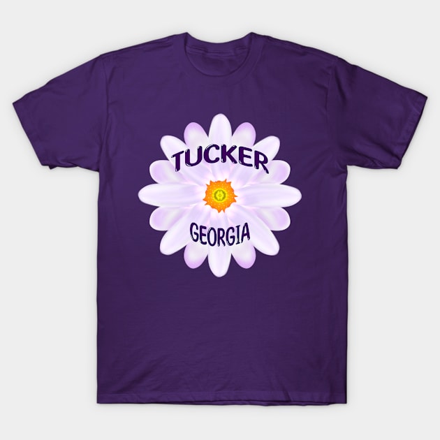 Tucker Georgia T-Shirt by MoMido